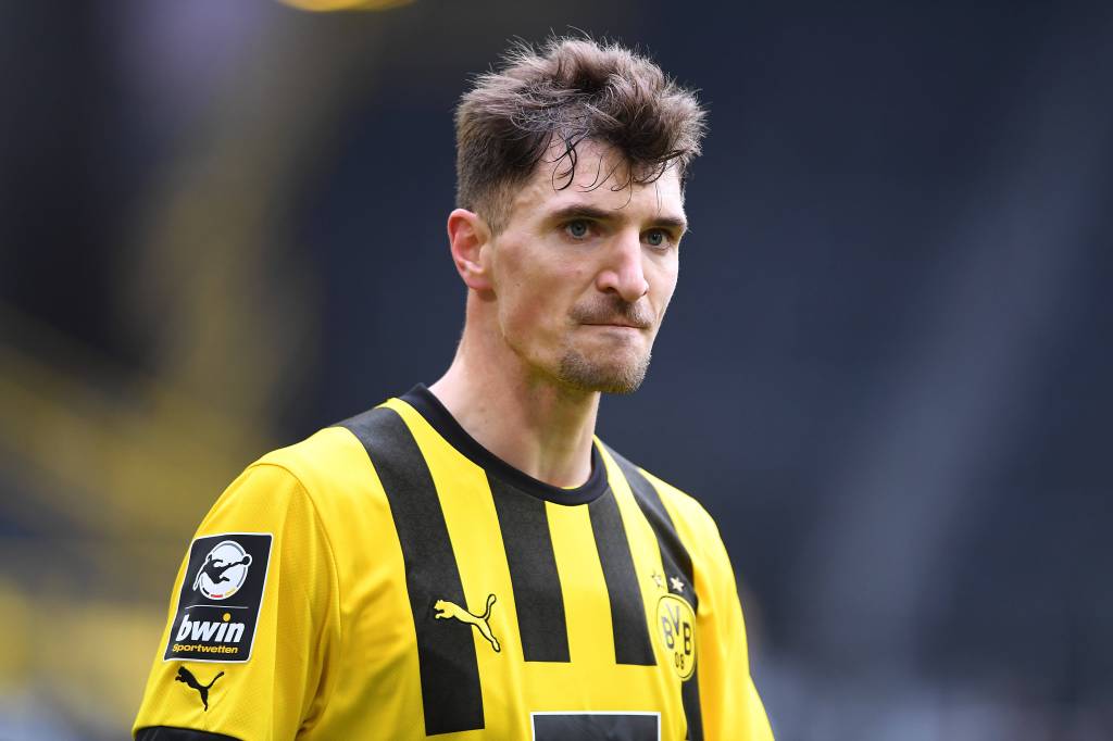 Borussia Dortmund Thomas Meunier