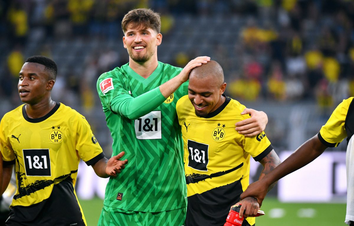 Borussia Dortmund: Bayern-Alarm! Rekordmeister nimmt BVB-Star ins Visier