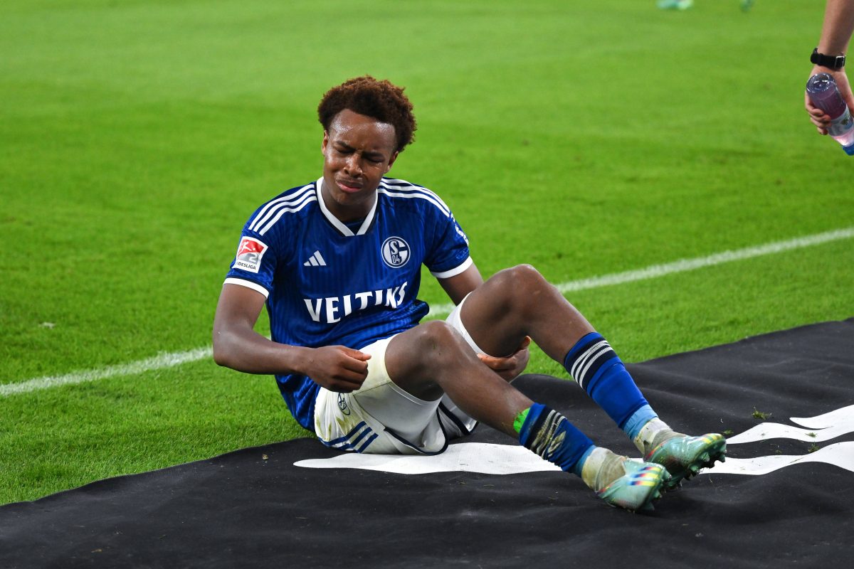 Assan Ouedraogo ist einer der Stars beim FC Schalke 04.