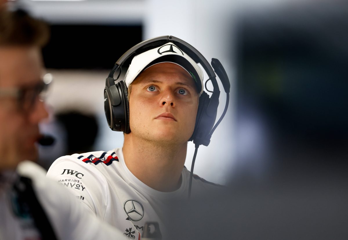 Formel 1 Mick Schumacher