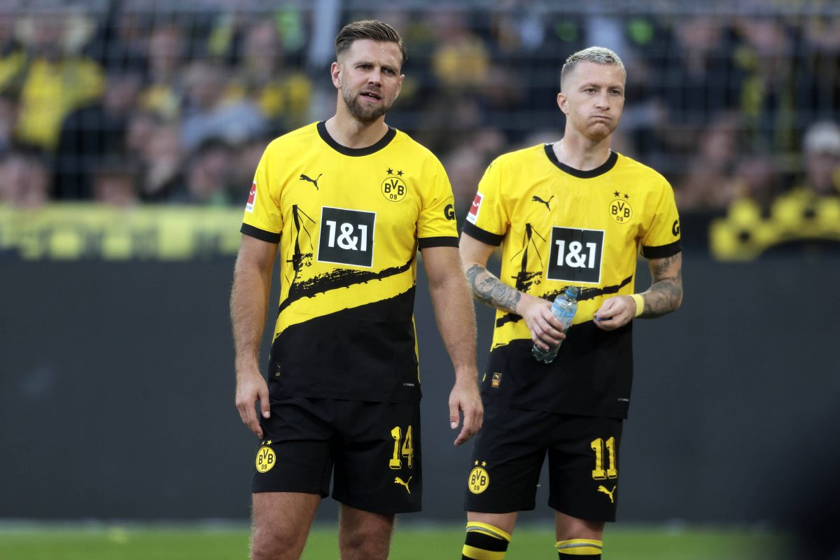 Borussia Dortmund: Konkurrenz aus der eigenen Familie! BVB-Star staunt nicht schlecht