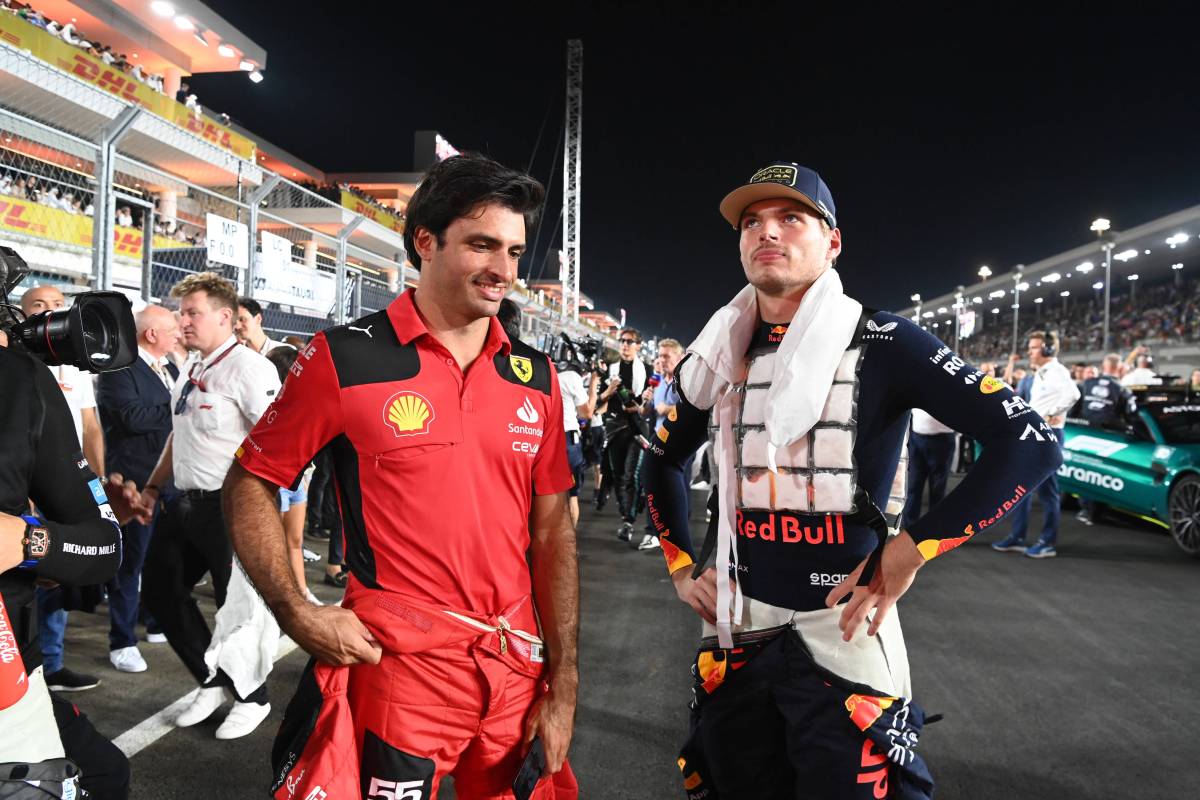 Formel 1: Carlos Sainz will Red Bull schlagen.