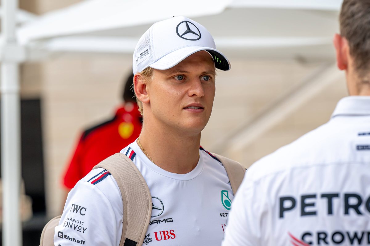 Mick Schumacher