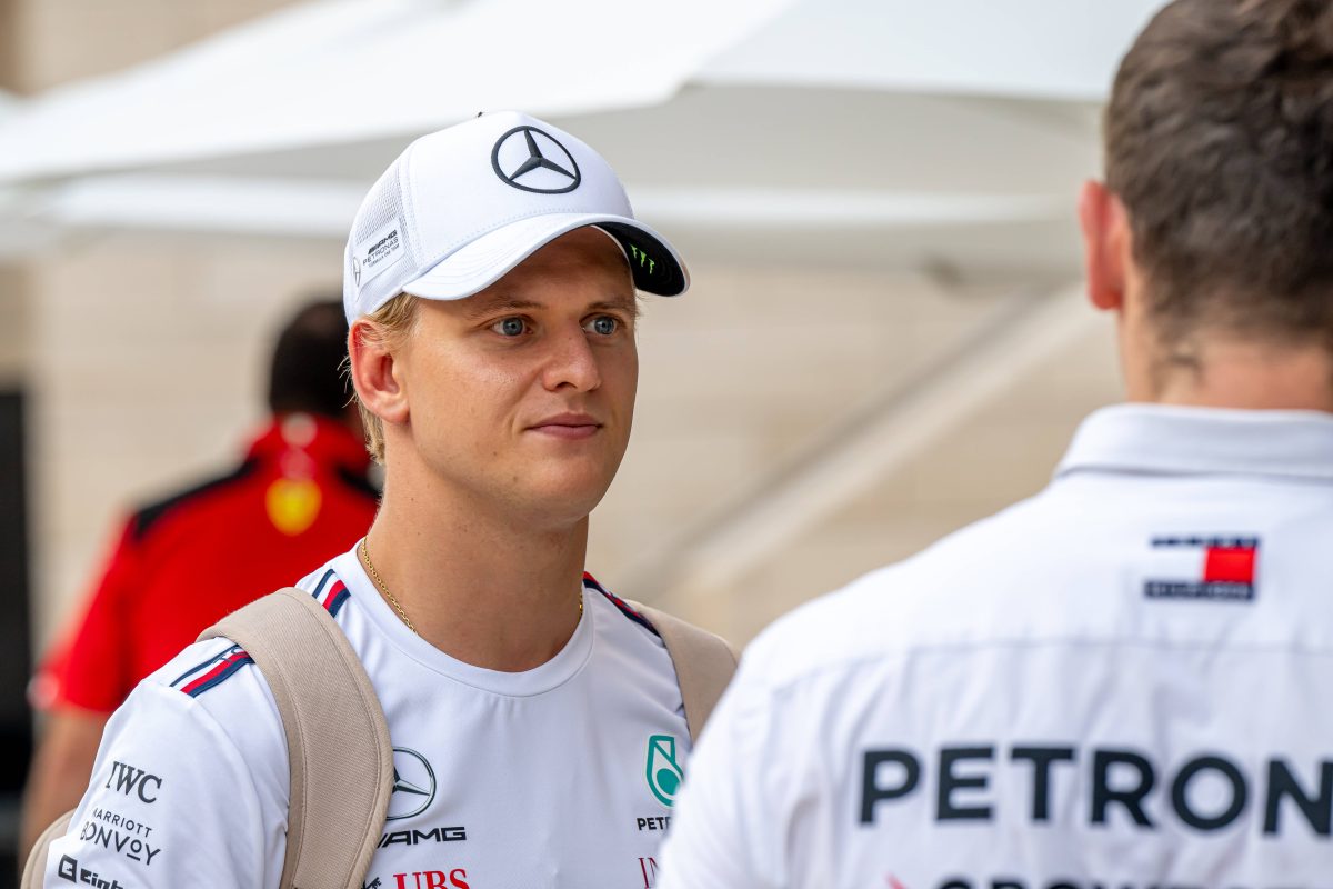 Mick Schumacher