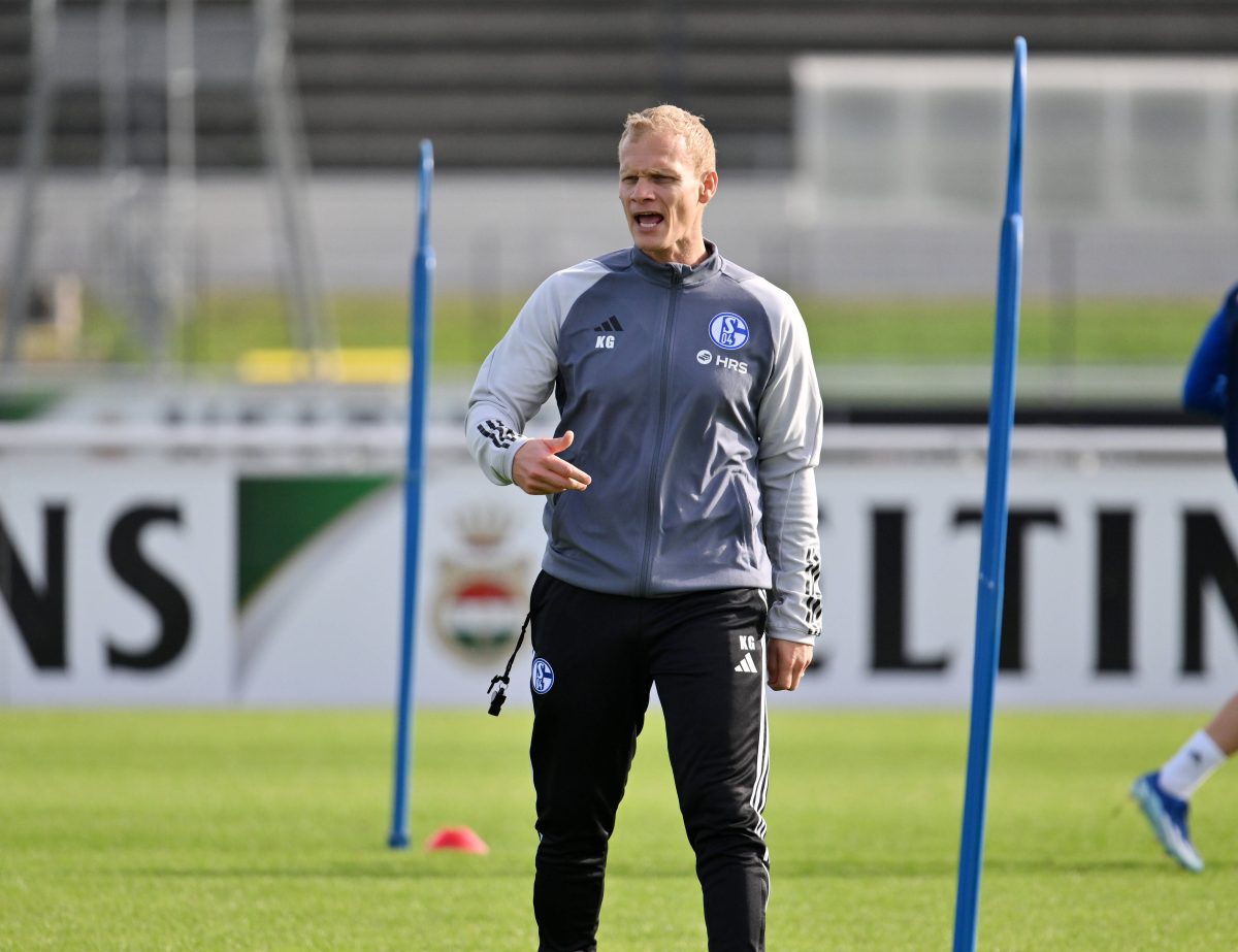 Karel Geraerts - FC Schalke 04