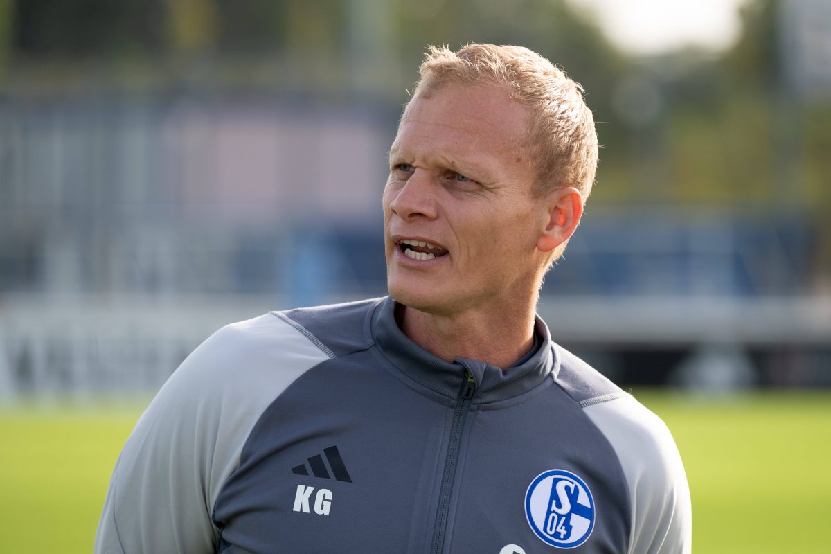 FC Schalke 04: Profi mit Ansage an Geraerts! Bekommt er jetzt seine Chance?