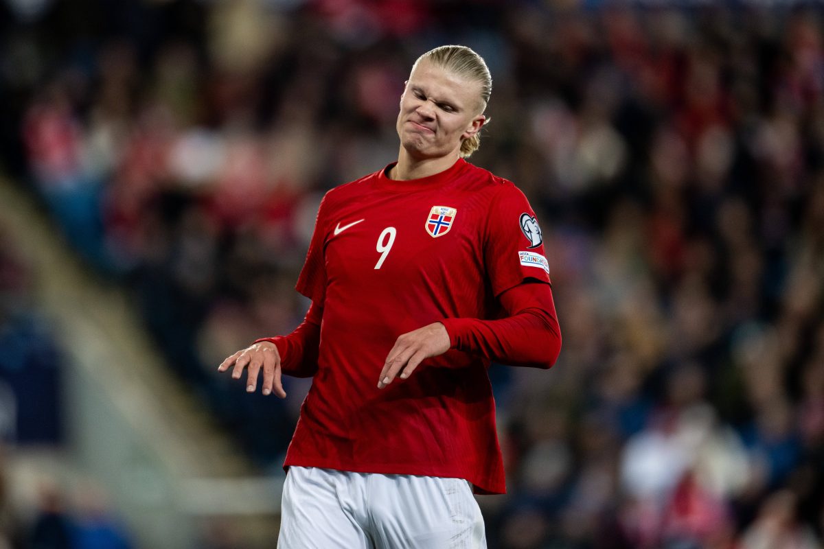 Erling Haaland
