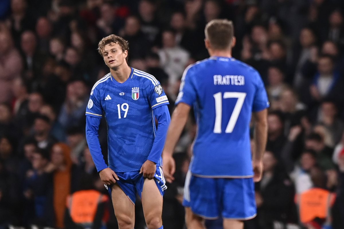 EM 2024: L’Italia campione in carica sprofonda nel caos: l’imbarazzo è imminente
