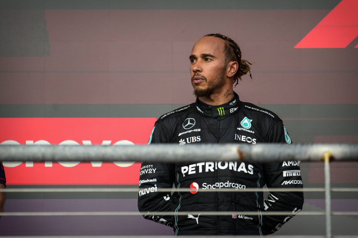 Lewis Hamilton will in der Formel 1 noch einen Weltmeistertitel holen.