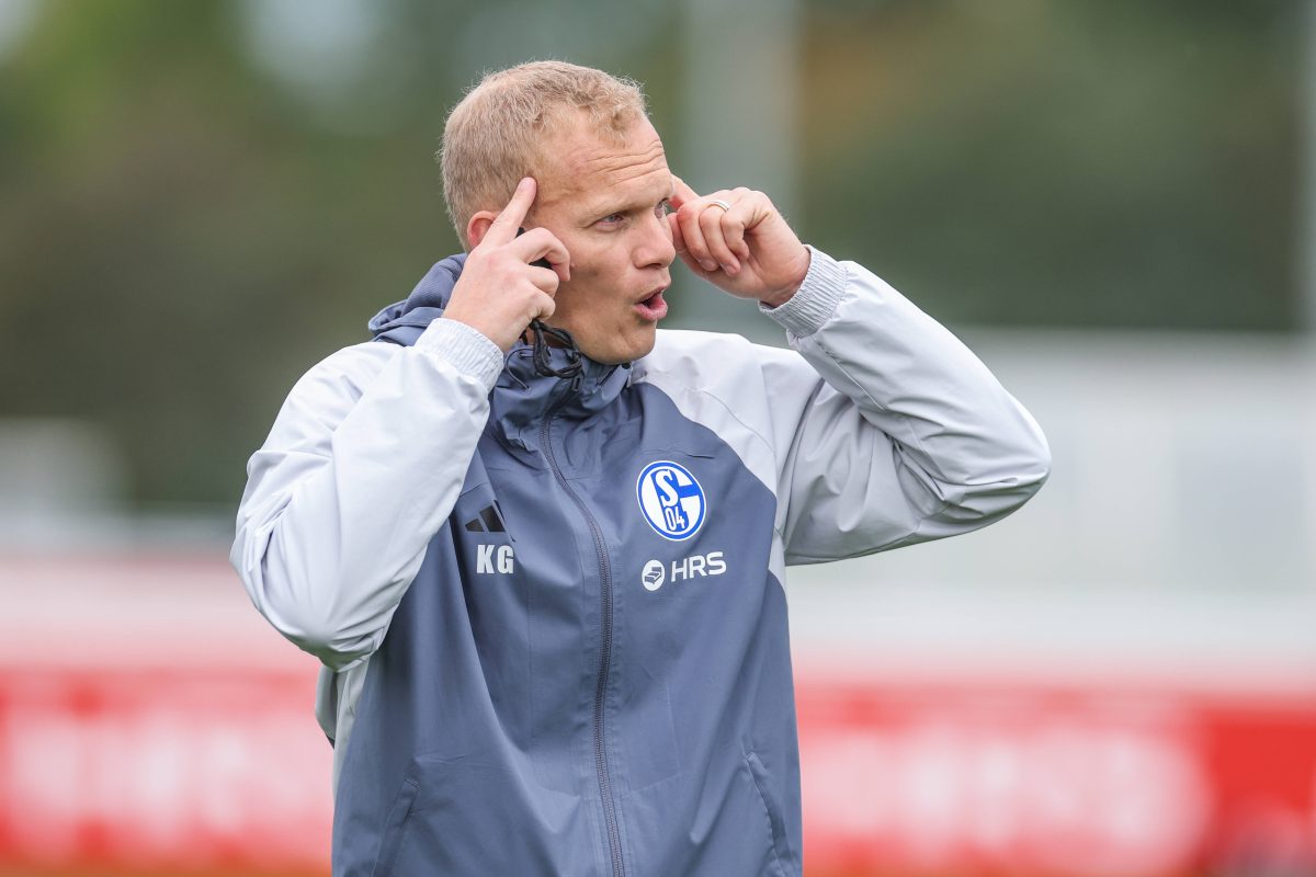 Karel Geraerts- Schalke 04