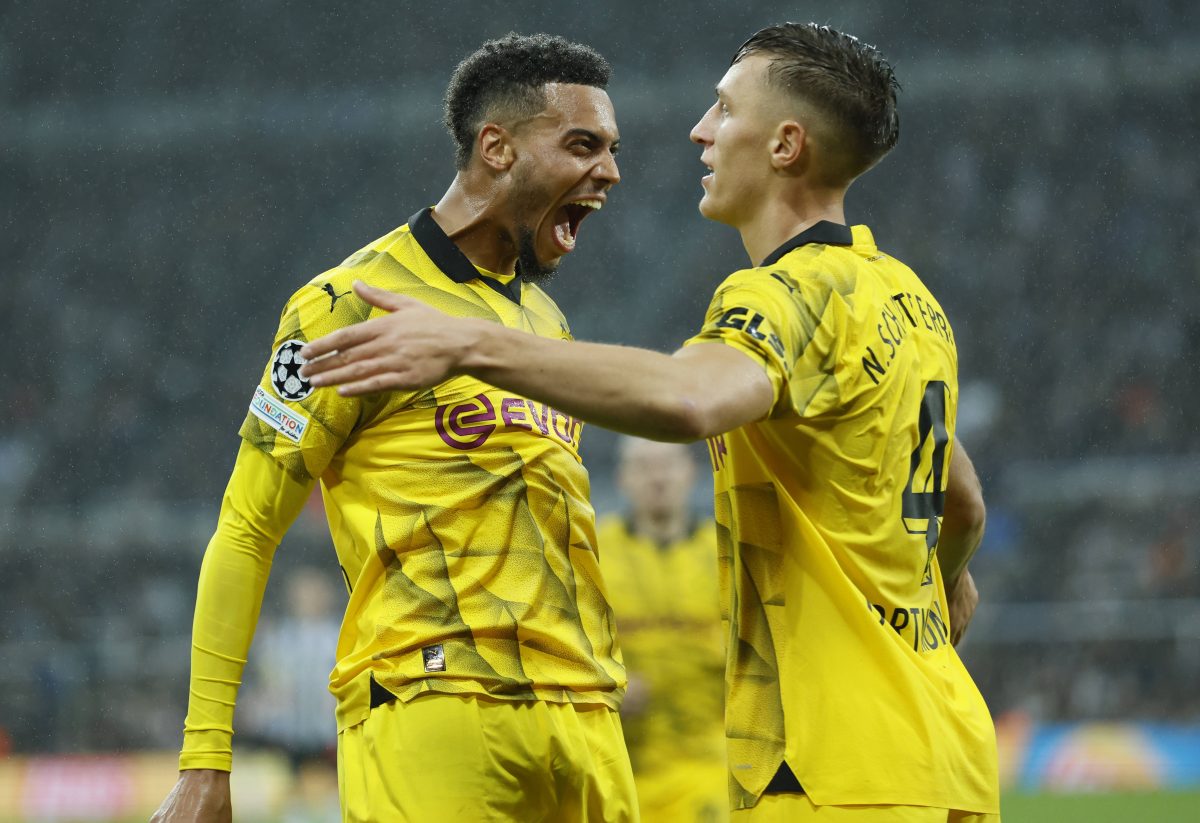 Newcastle – BVB: Nmecha schießt Dortmund zum Sieg – doch alle reden nur über IHN