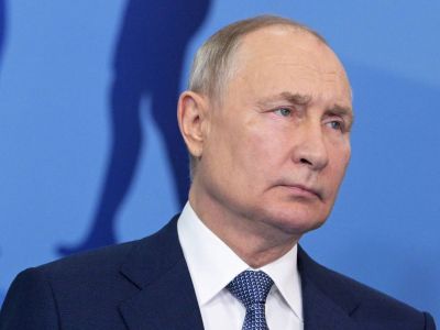 Hat Russen-Präsident Wladimir Putin Herzprobleme?