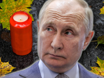 Lebt Putin noch?
