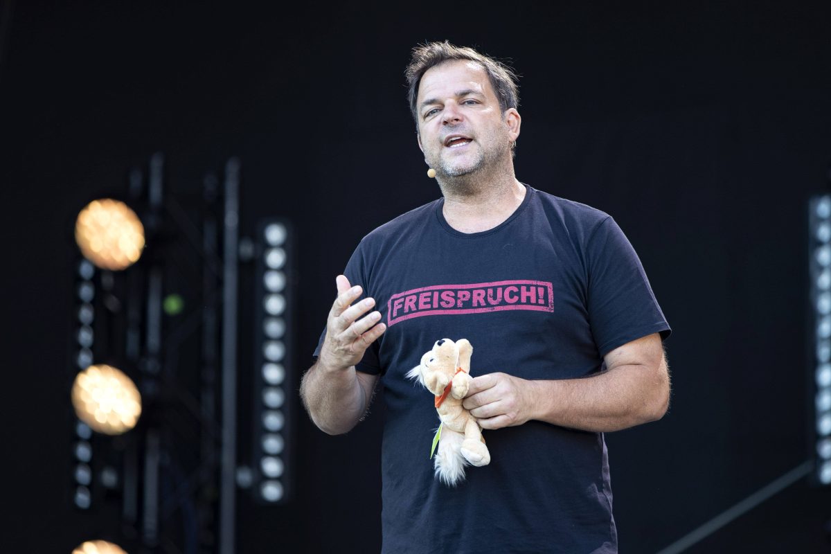 Martin Rütter wütet wegen Szene aus Vox-Show: „Schlichtweg zum Kotzen“