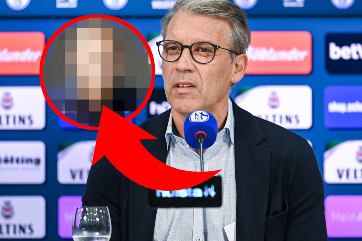 Der FC Schalke 04 hat seinen neuen Mann gefunden.