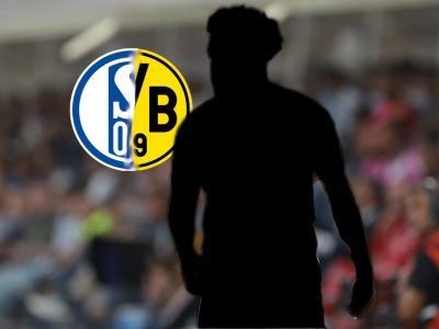 Schalke BVB Mckennie