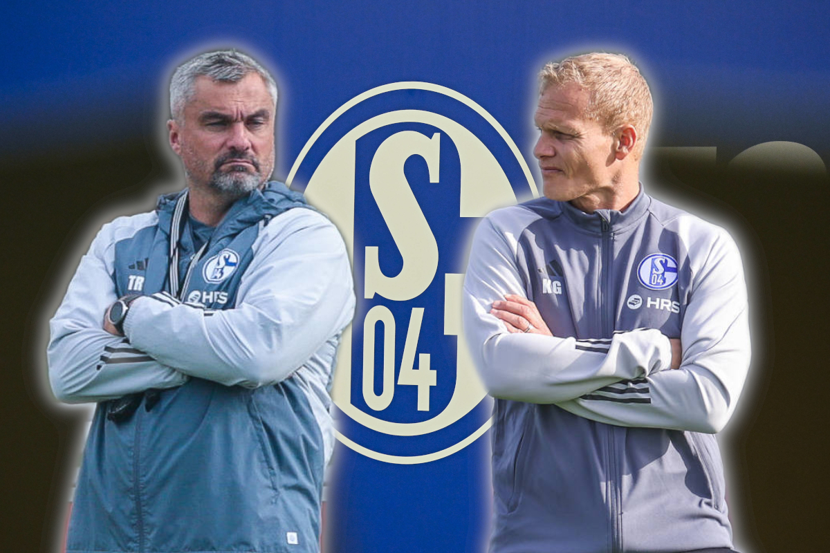 FC Schalke 04: Kein Gespräch mit Vorgänger Reis – begeht Karel Geraerts einen großen Fehler?