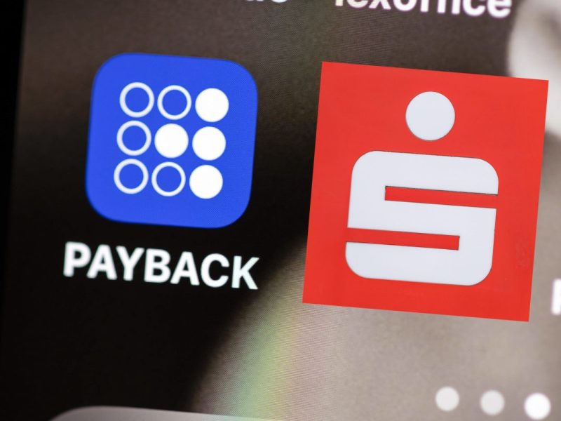 Sparkasse und Payback machen gemeinsame Sache – doch viele Kunden gehen leer aus