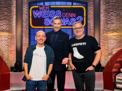 „Wer weiß denn sowas?“: Ein ARD-Star blamiert sich in der Quizshow.