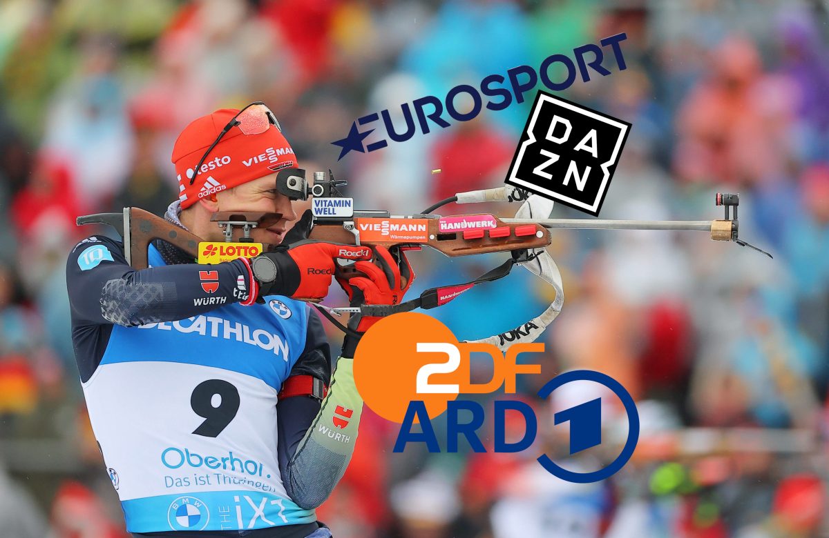 zdf biathlon livestream