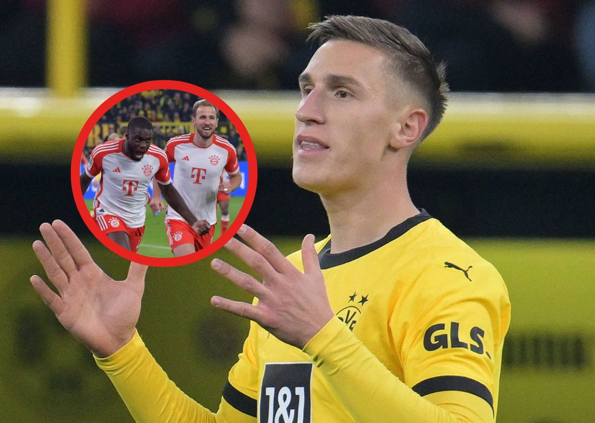 Borussia Dortmund: Schlotterbeck vergeht das Lachen – FCB-Star packt über kuriose Szene aus