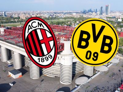 Borussia Dortmund AC Mailand