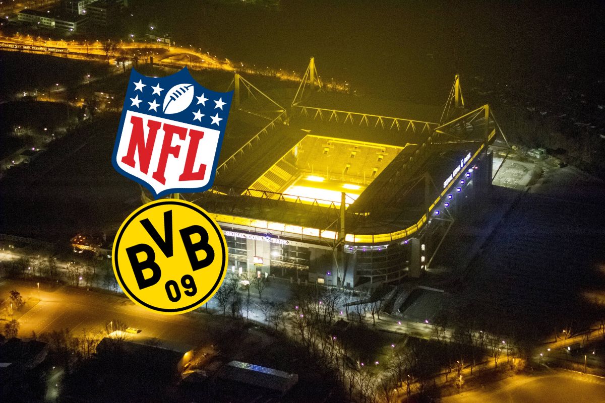 Borussia Dortmund BVB NFL