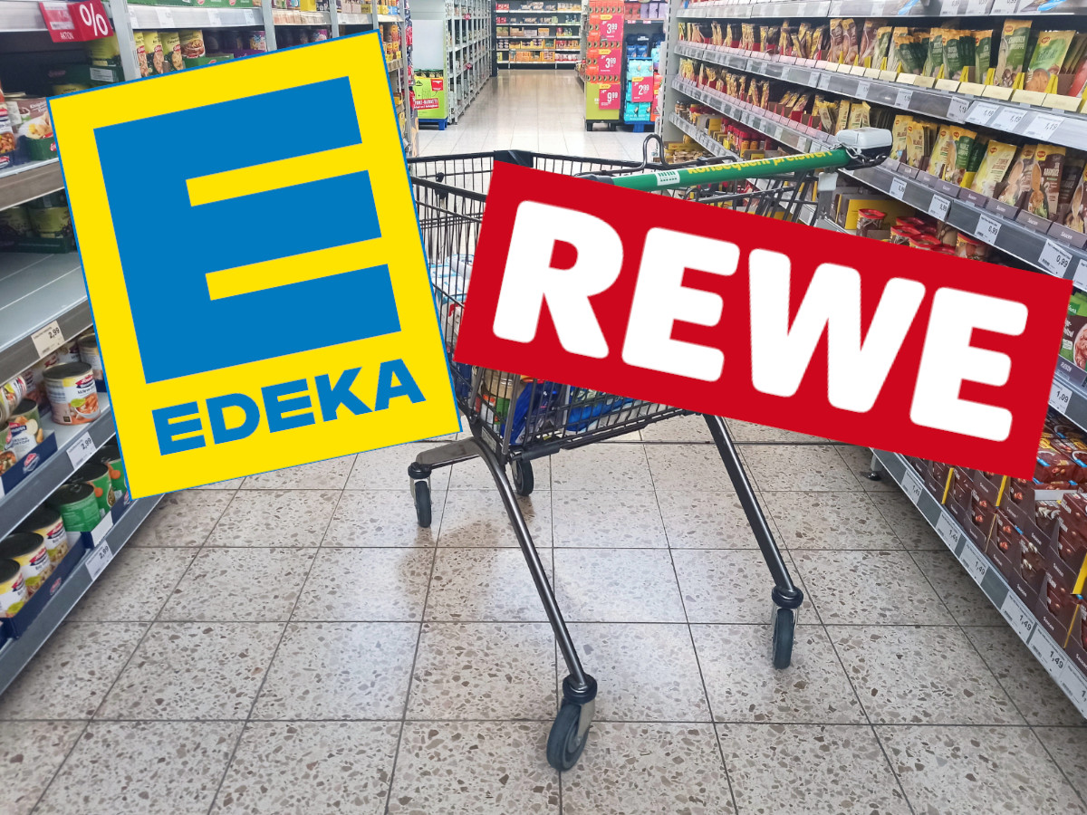 Edeka, Rewe und Co.: Leere Regale und früher geschlossen – diese Entwicklungen schockieren