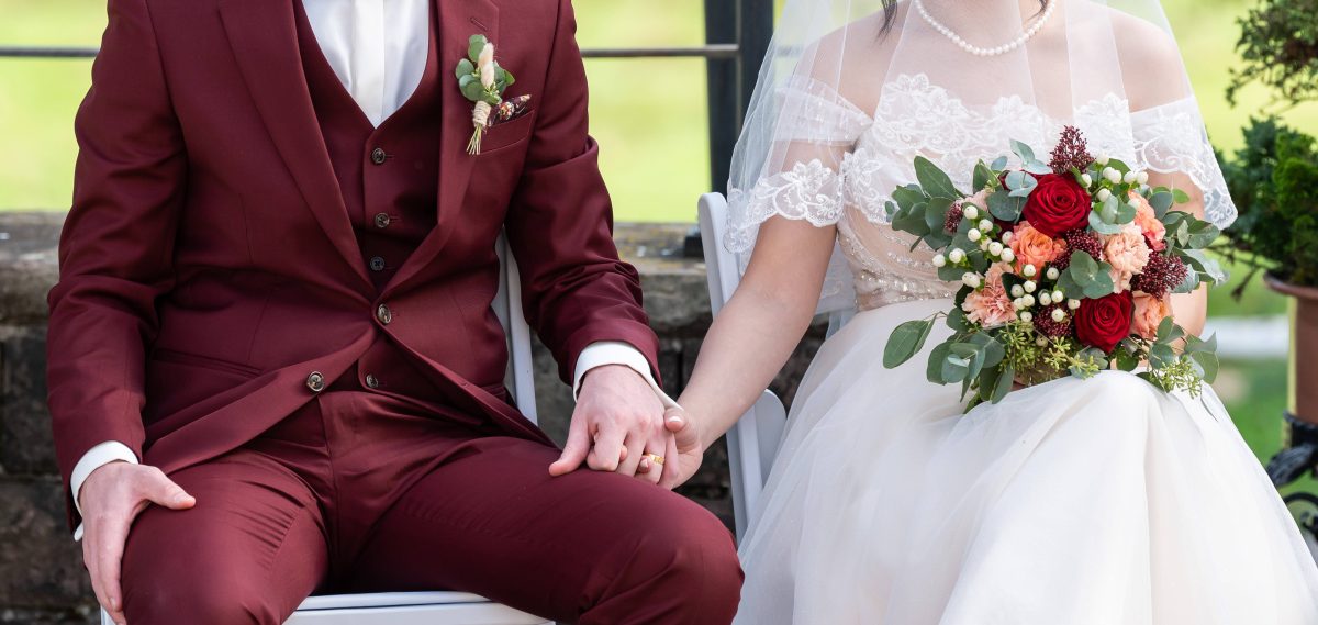 Hochzeit Horror nach JaWort Ehemann mit schrecklicher Tat