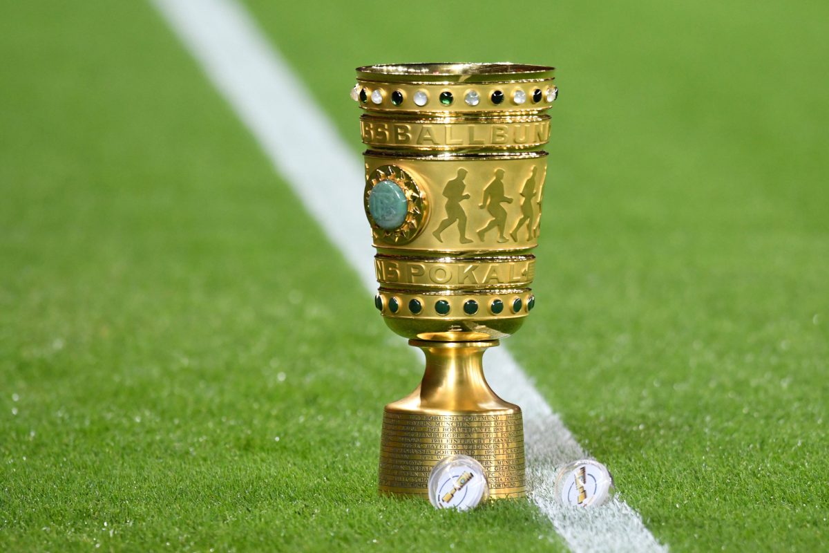 Die DFB-Pokal-Auslosung im Live-Ticker.