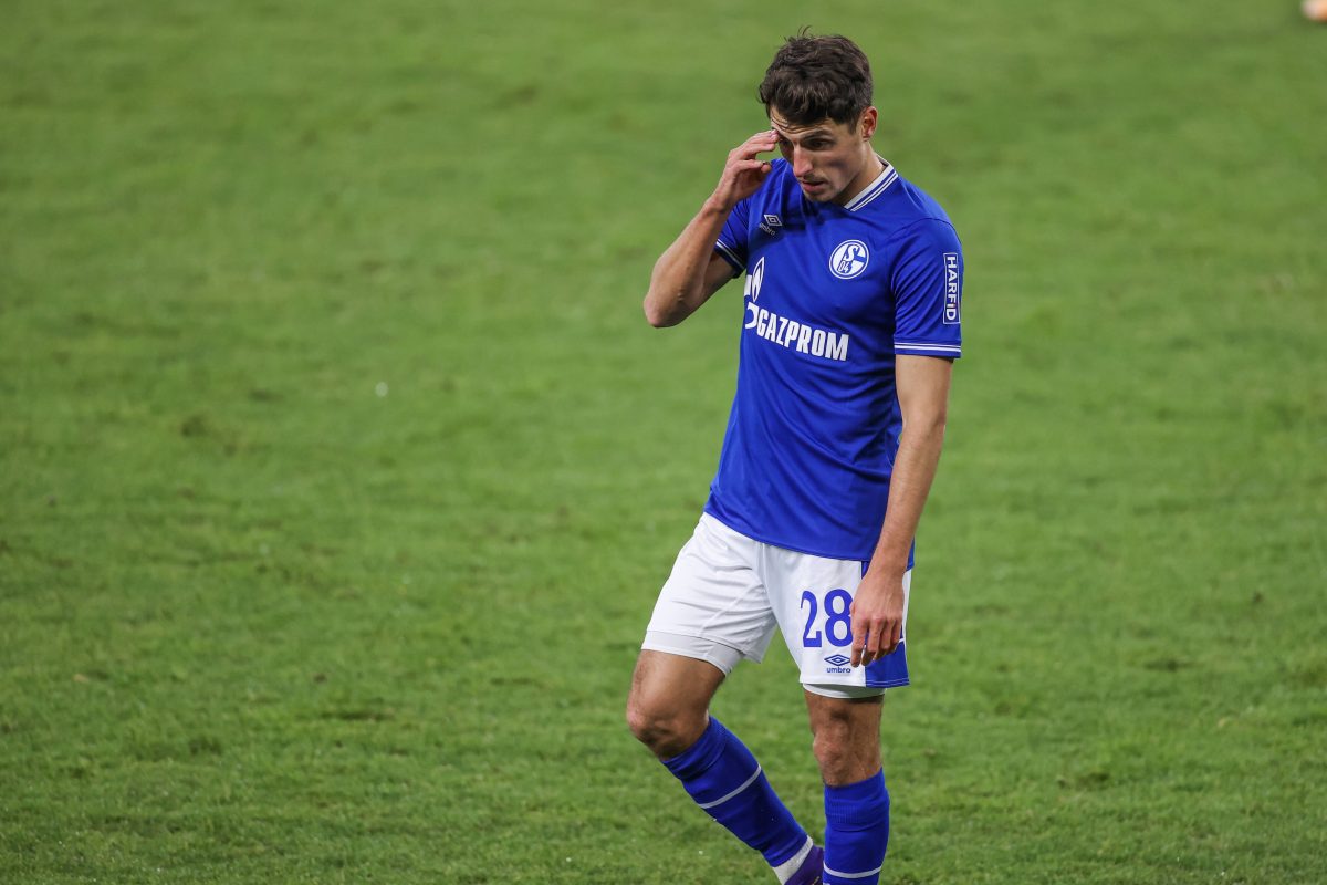 Ex-Schalke-Star erlebt schon wieder am Boden – großer Traum ist jäh zerplatzt
