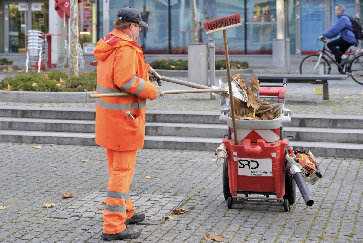 Arbeitspflicht für Empfänger von Bürgergeld?