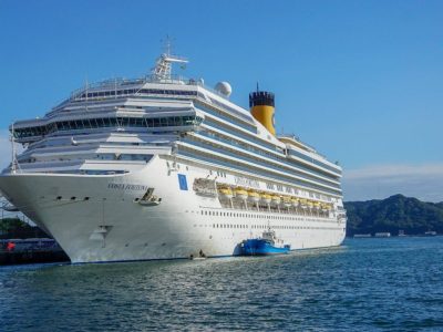 Kreuzfahrt