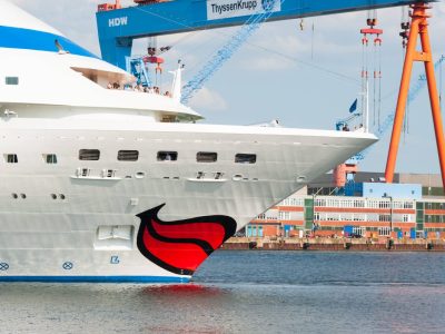Kreuzfahrt Aida
