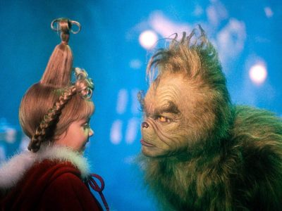 The Grinch (2000)