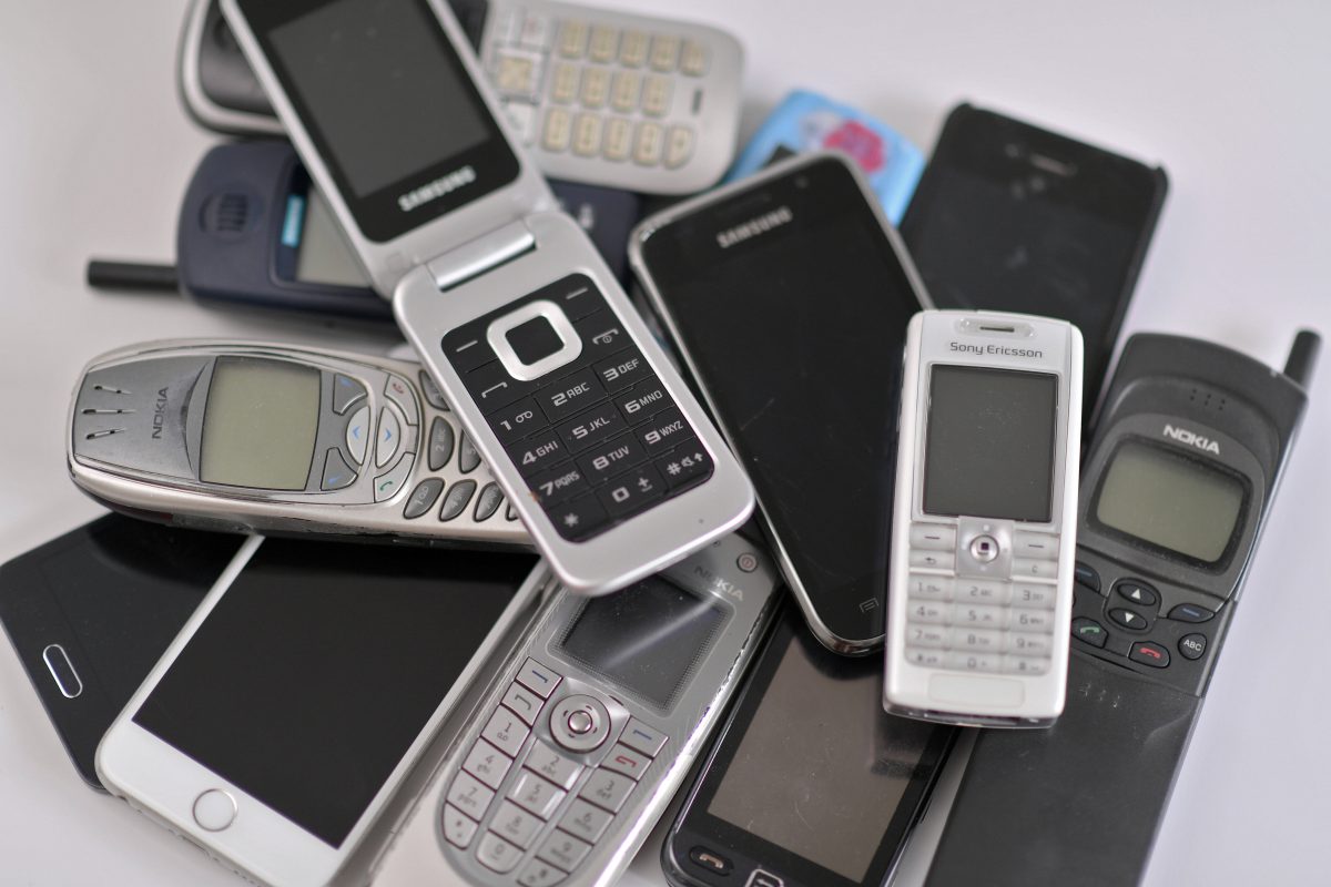 Nokia, iPhone, Motorola: So viel Kohle bringen deine alten Handys.