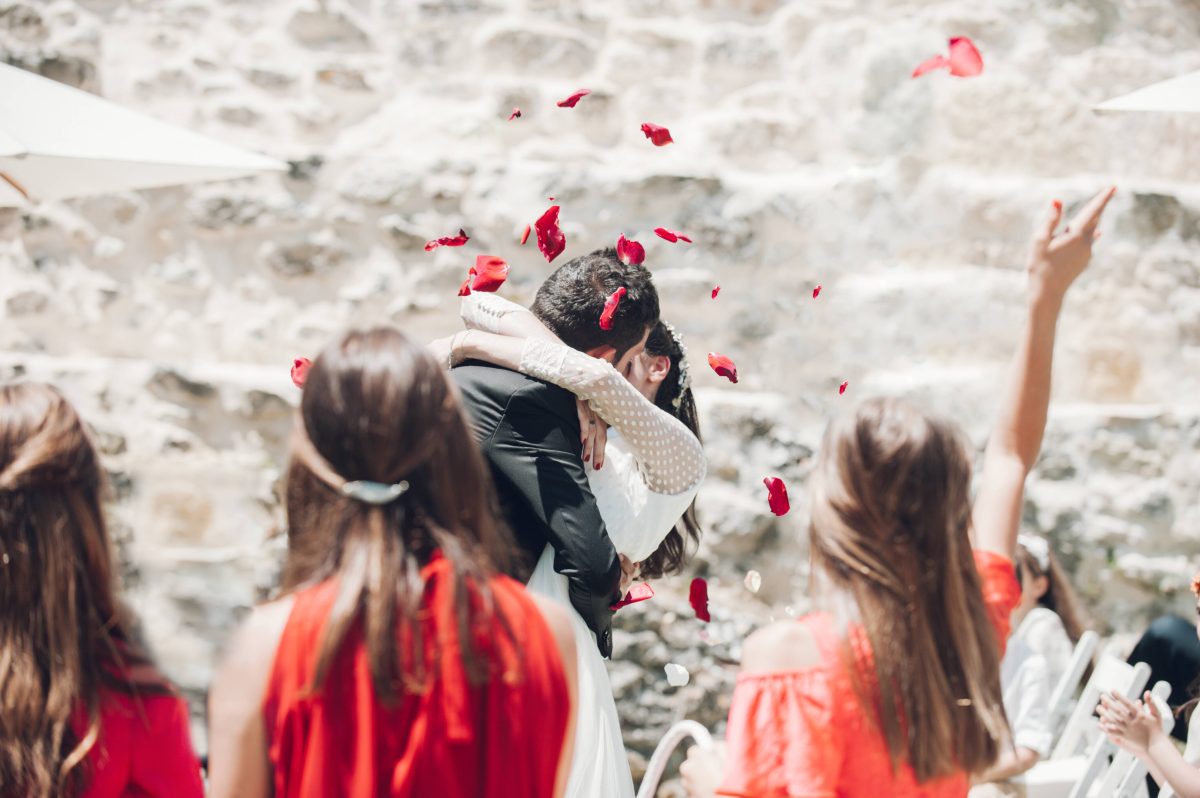 Hochzeit: Gäste erschüttert, als DAS von ihnen verlangt wird