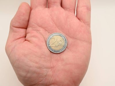 Zwei-Euro-Münze