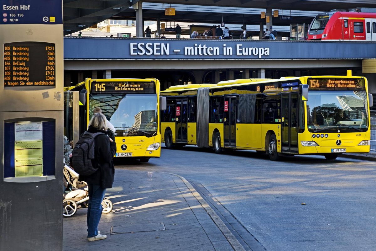 essen hauptbahnhof