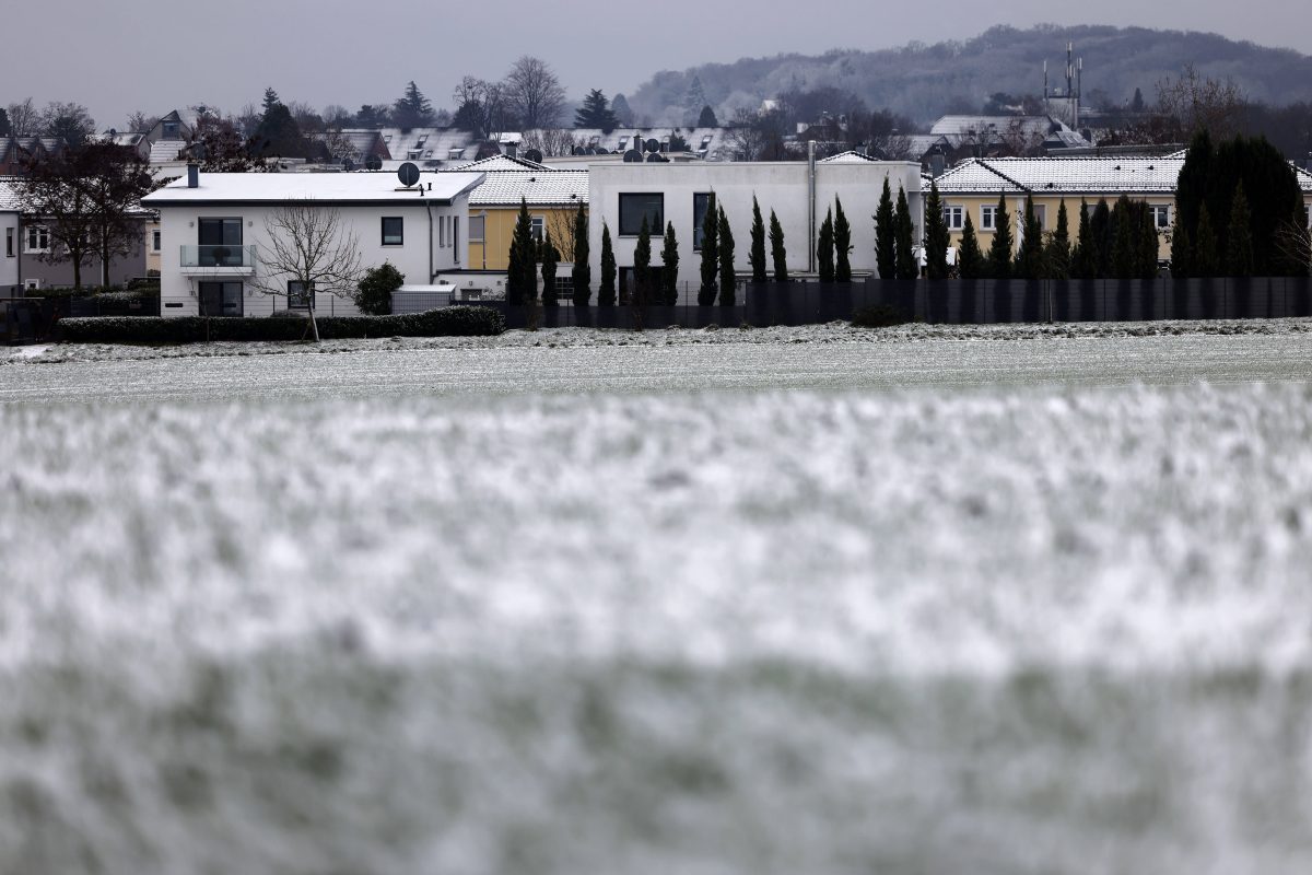 Wetter in NRW: Erhält der Winter Einzug?