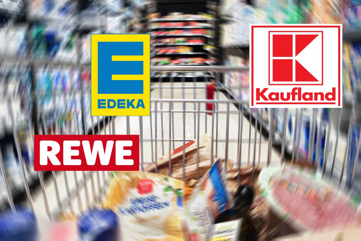 Kaufland, Rewe und Co. in NRW: Schon wieder leere Regale –  „Skandalös“