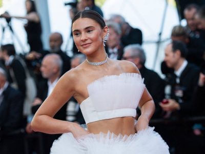 Stefanie Giesinger Germanys Next Topmodel Prosieben