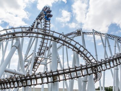 Phantasialand vs Movie Park: Das ist der beliebteste Freizeitpark 2023.