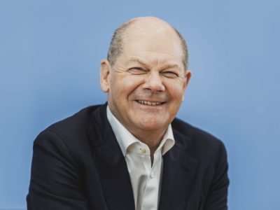 Olaf Scholz