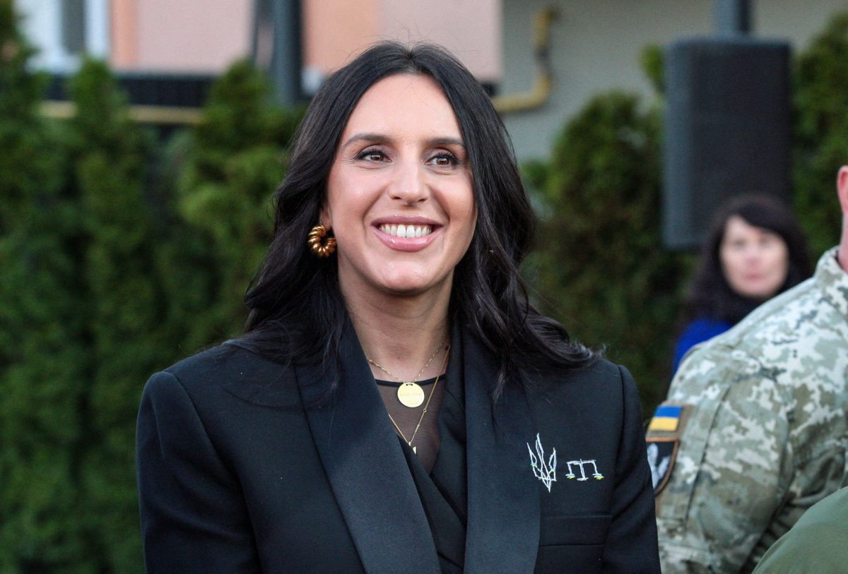 SÃ¤ngerin Jamala