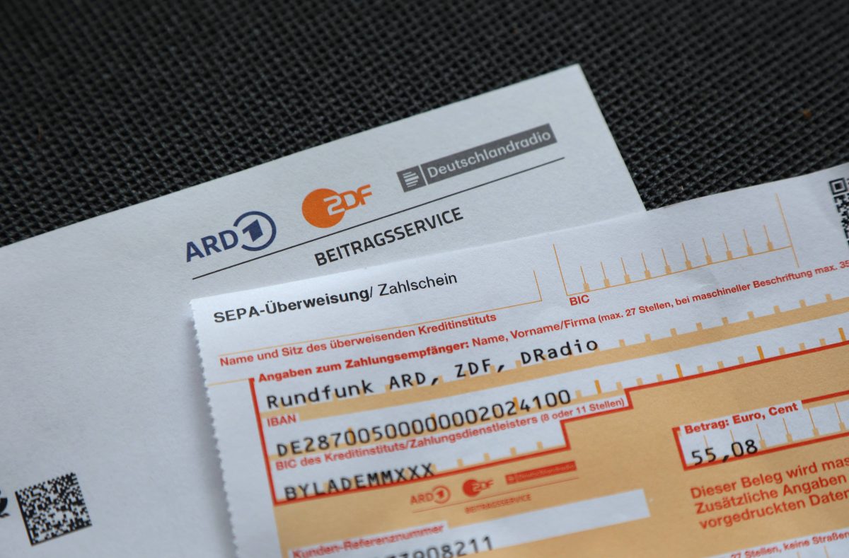 GEZ: Wird der Rundfunkbeitrag schon 2024 erhöht?