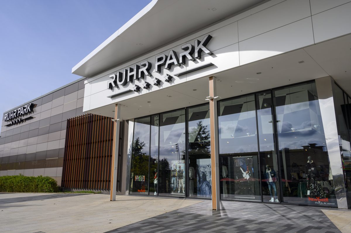 Ruhr Park Bochum: Dieses Geschäft macht dicht