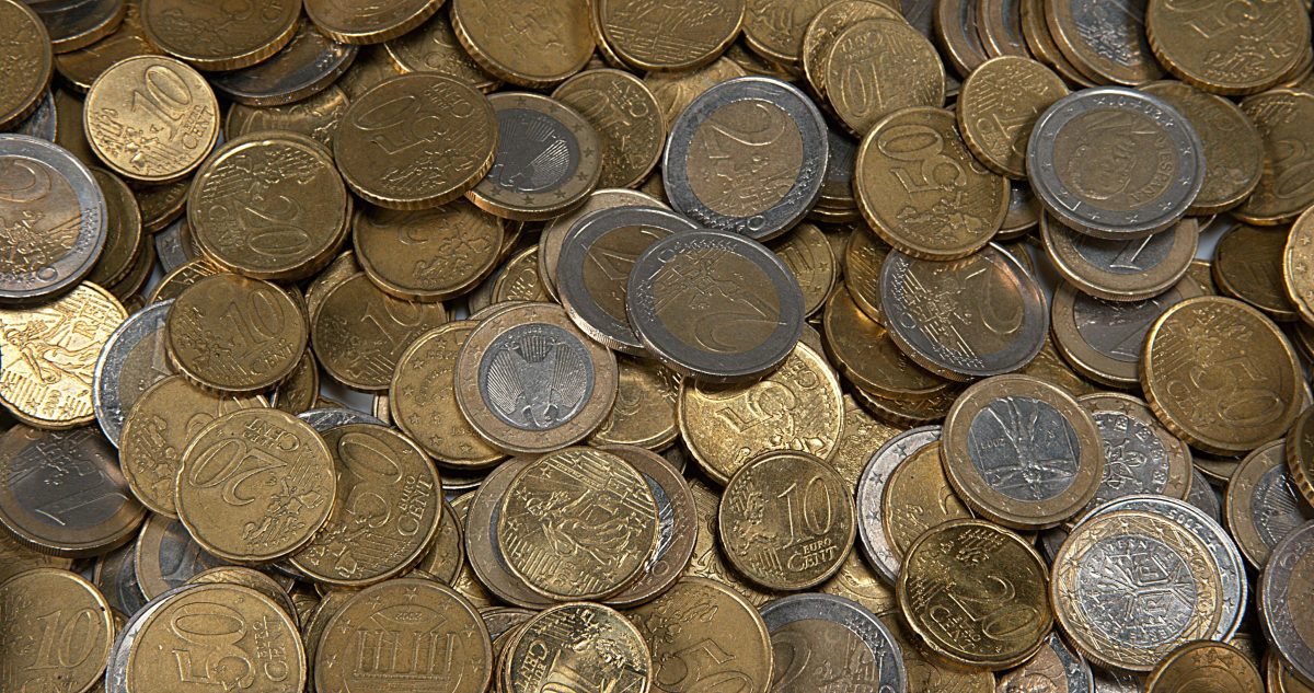 Besondere 2 Euro MÃ¼nze
