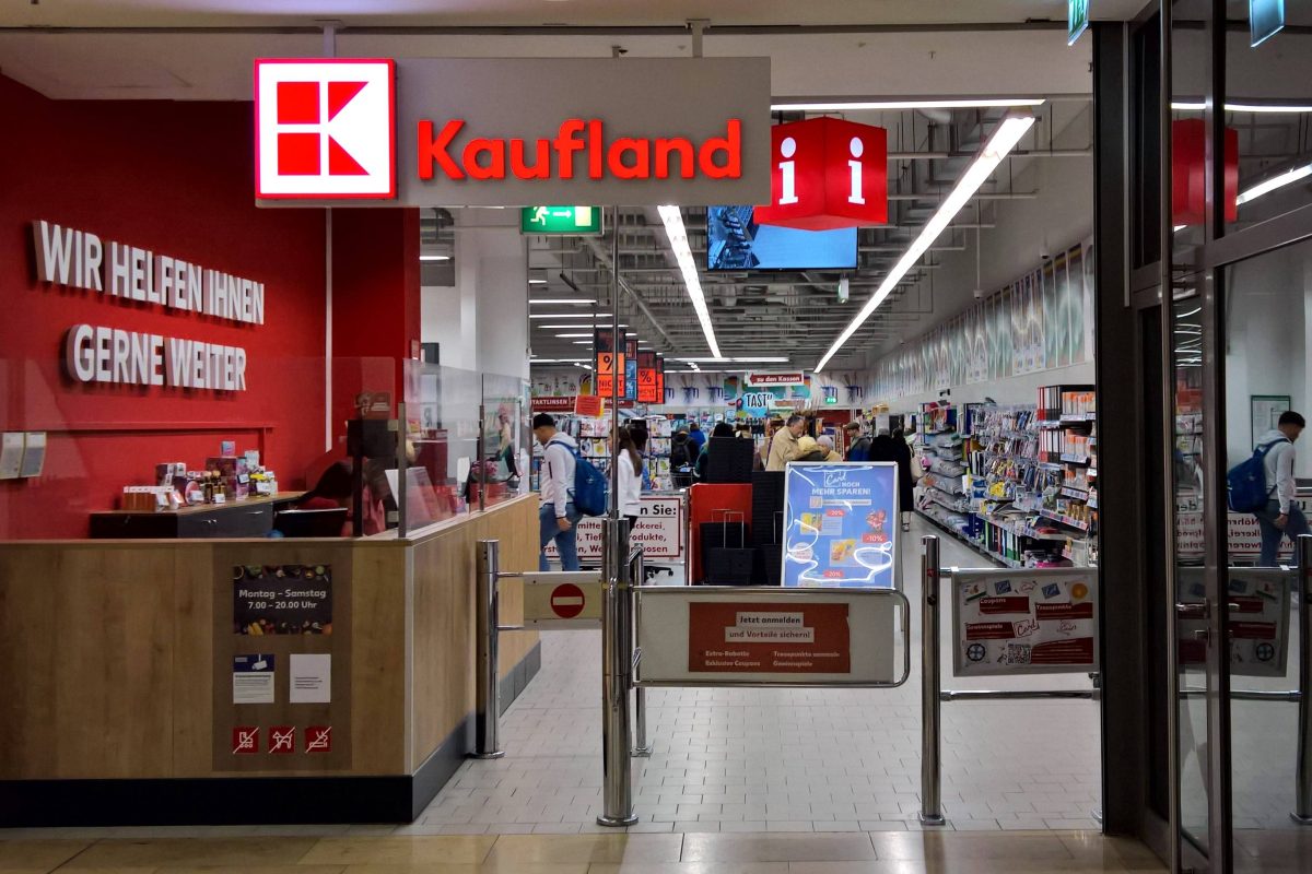 Kaufland-Artikel auf 1 Cent reduziert – Kunden zeigen stolz Kassenzettel