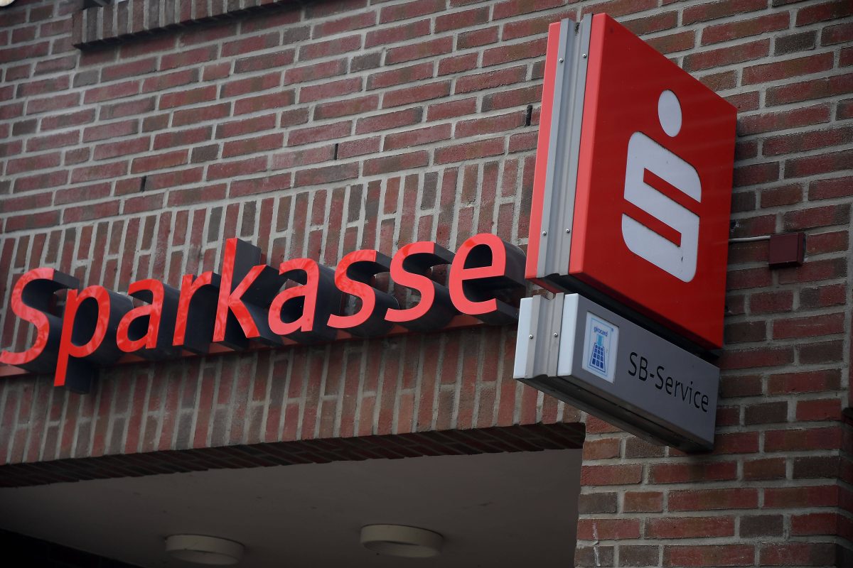 Sparkasse